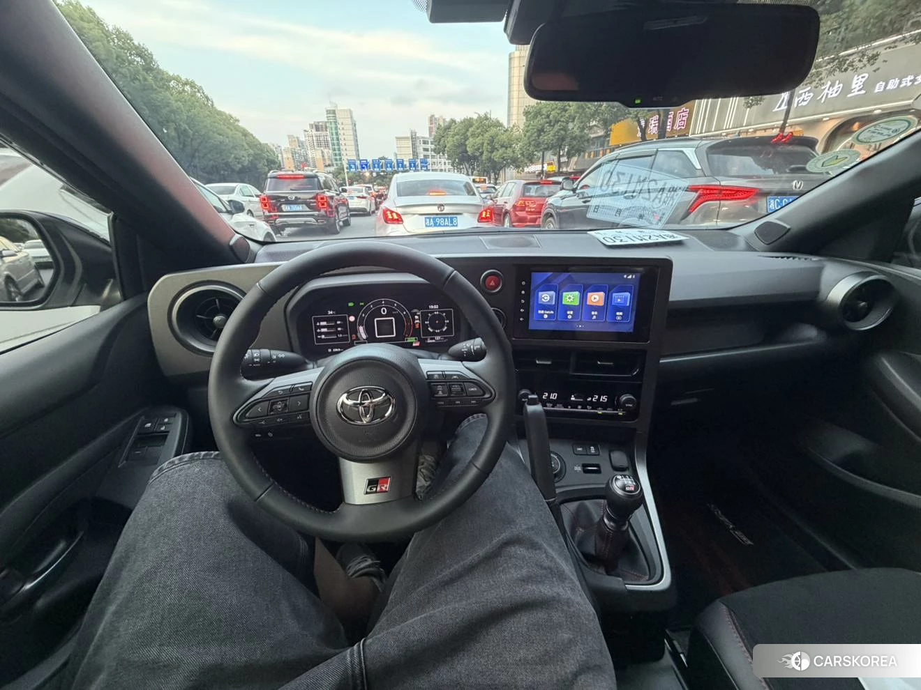 Toyota GR YARIS id 4473885 из Китая 10