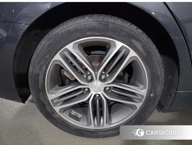 Hyundai Grandeur IG id 3570810 из Кореи 20