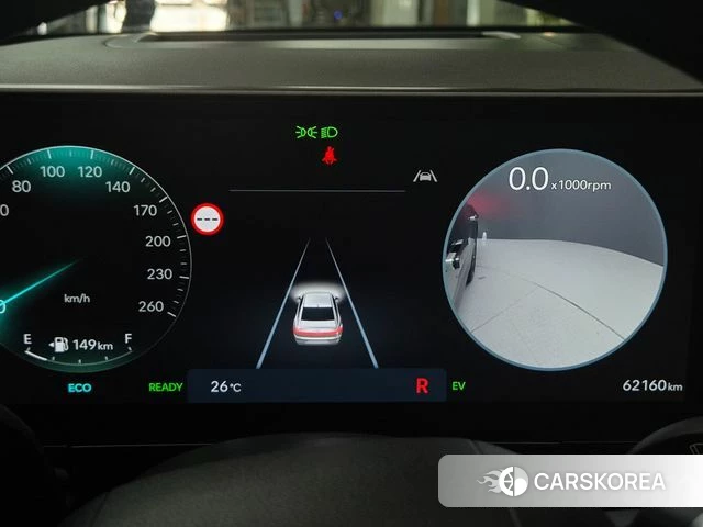 Hyundai Grandeur Hybrid (GN7) id 4935412 из Кореи 20