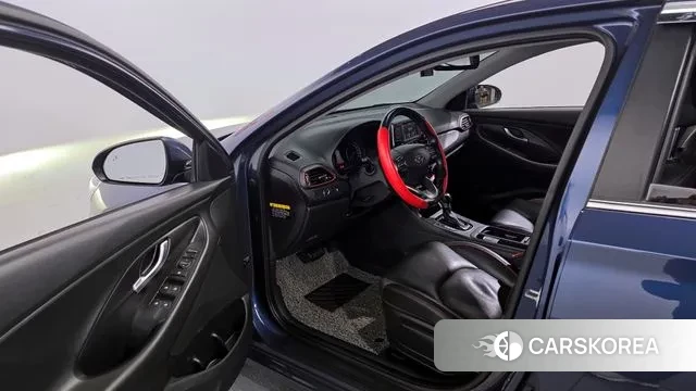 Hyundai i30 (PD) id 3748507 из Кореи 20