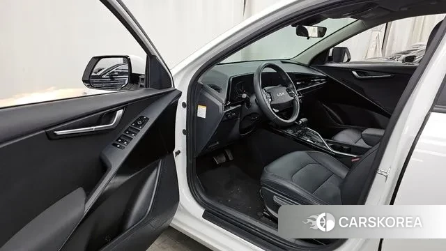 Kia Di Ol Nu Niro id 3572415 из Кореи 20