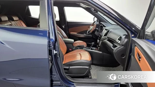 Ssangyong Tivoli Armor id 3325375 из Кореи 20