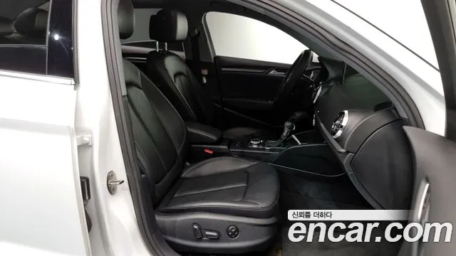 Audi New A3 id 2827349 из Кореи 20