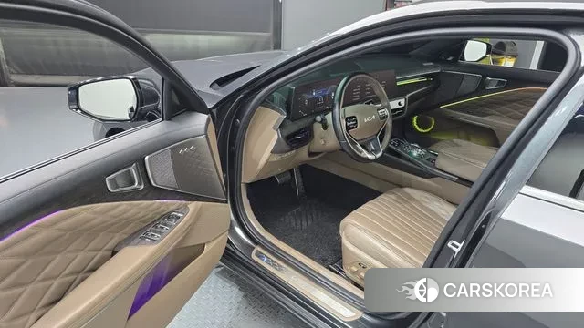 Kia K8 Hybrid id 3726319 из Кореи 20