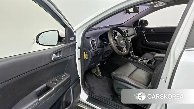 Kia Sportage 4th Generation id 4385010 из Кореи 20