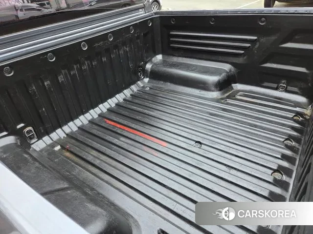 Ssangyong Rexton Sports id 3723477 из Кореи 20