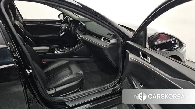 Kia K5 3rd generation id 3591900 из Кореи 20