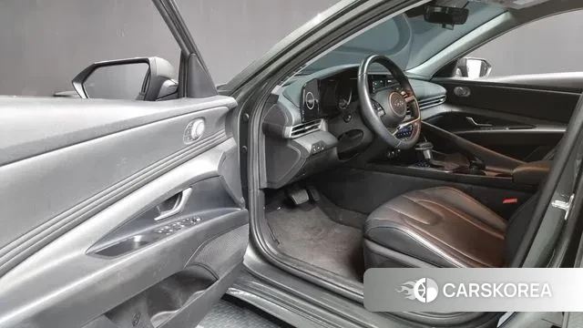 Hyundai Avante (CN7) id 3317447 из Кореи 20