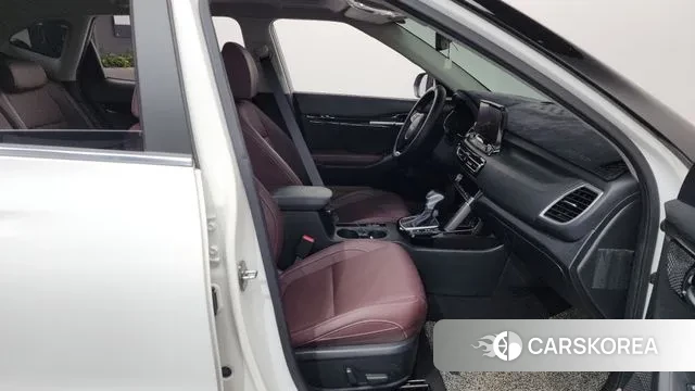 Kia Seltos id 3473234 из Кореи 20