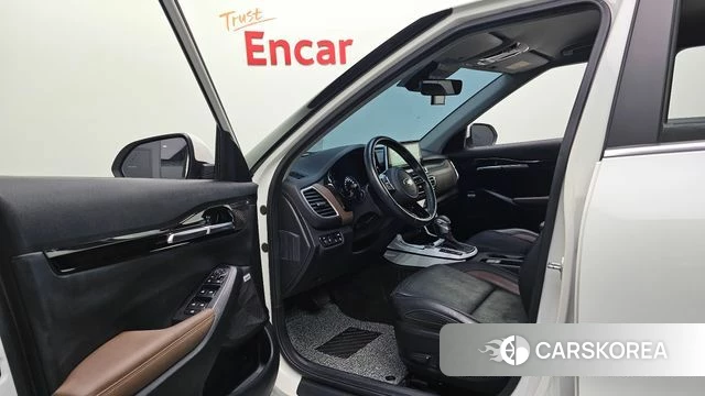 Kia Seltos id 4683320 из Кореи 32