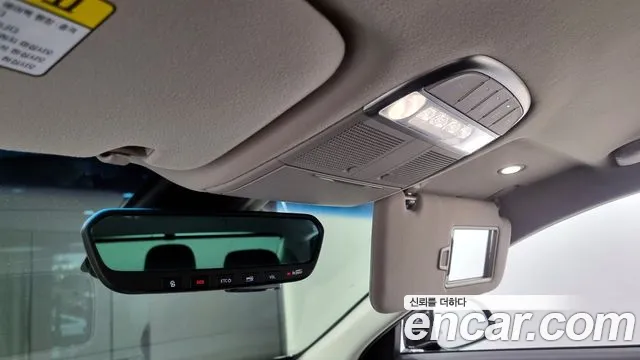 Genesis EQ900 id 2544911 из Кореи 20