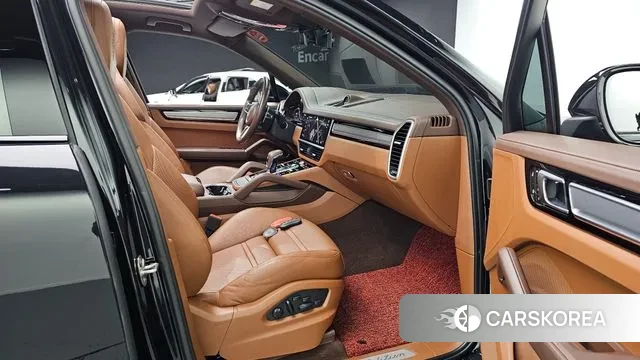 Porsche Cayenne (PO536) id 3420677 из Кореи 20