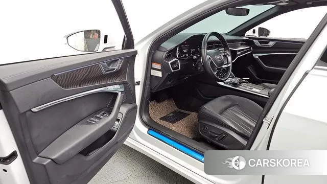 Audi A6 (C8) id 3431871 из Кореи 20