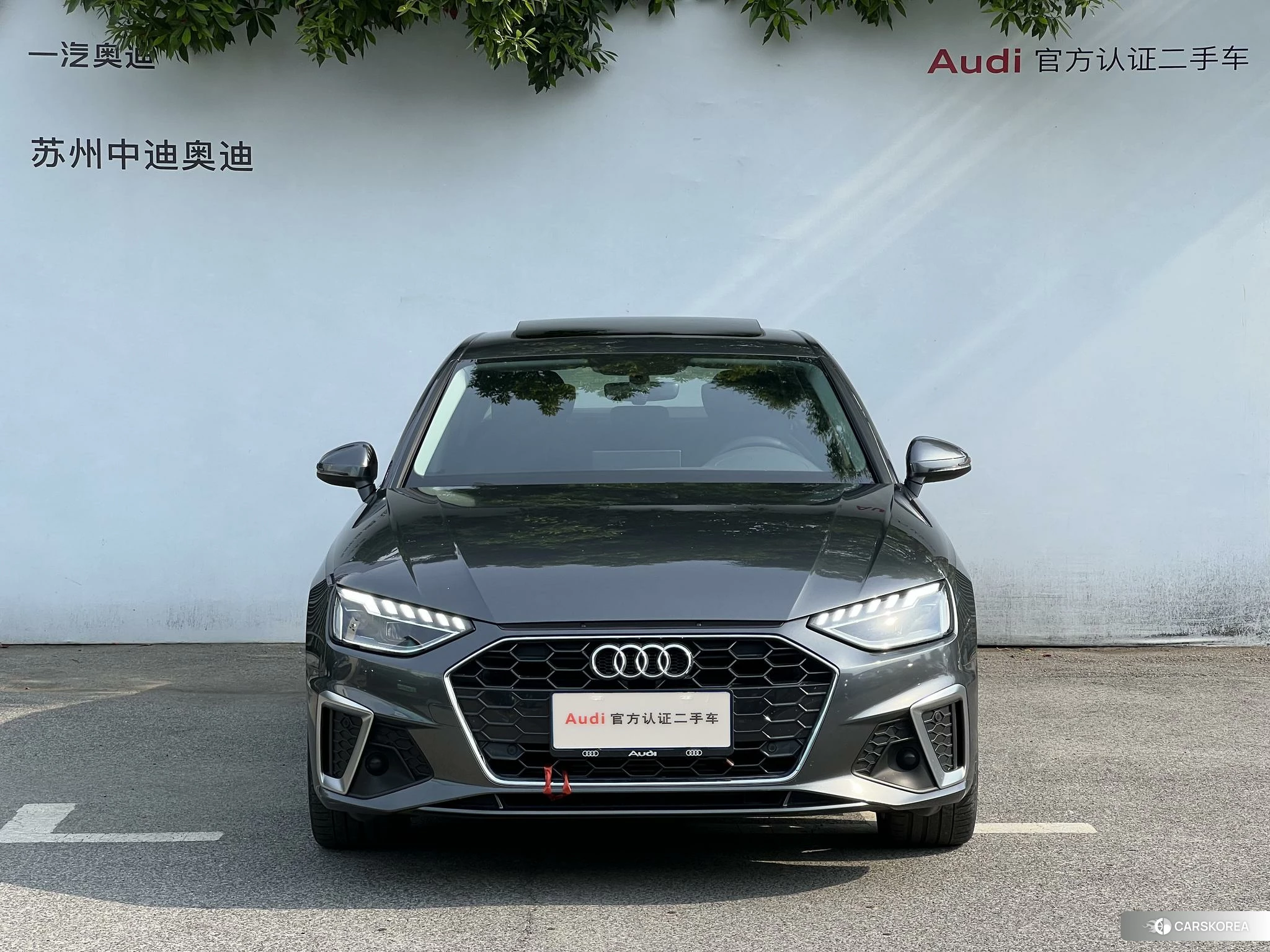 Audi A4L id 4455120 из Китая 10