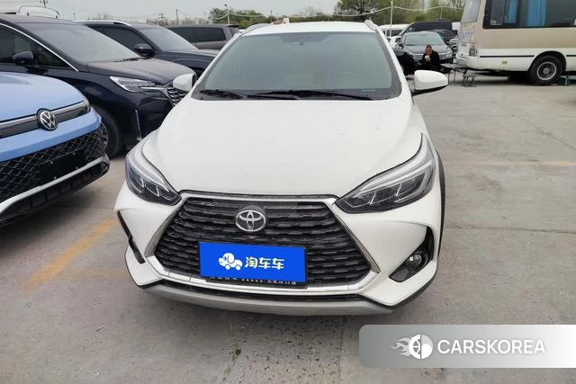 Toyota YARIS L Zhixuan id 4258956 из Китая 17