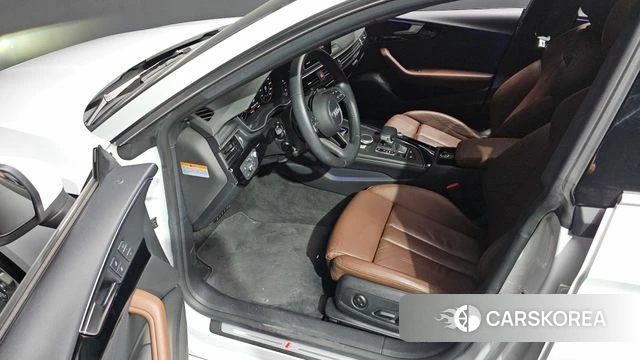Audi A5 (F5) id 4397412 из Кореи 20