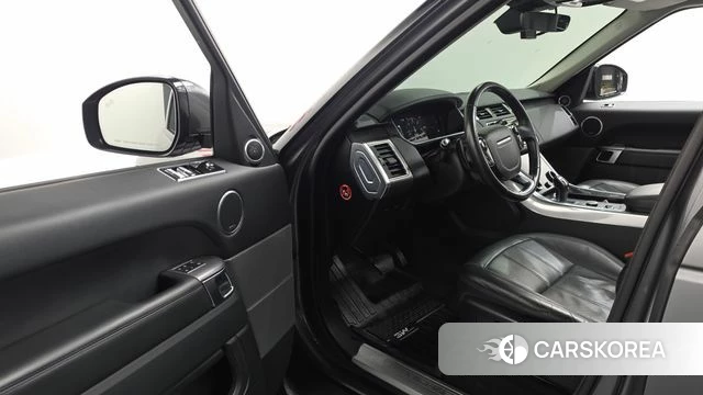 Land Rover Range Rover Sport 2nd Generation id 4378172 из Кореи 40
