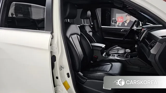 Ssangyong The New Rexton Sport id 3242600 из Кореи 20