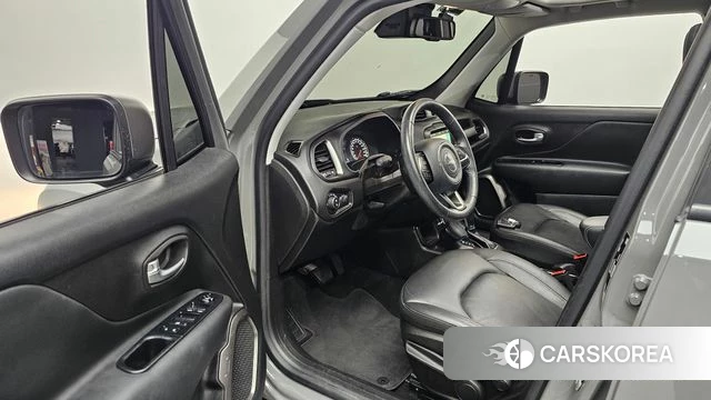 Jeep Renegade id 4502123 из Кореи 20