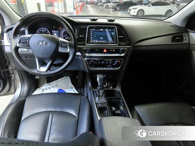 Hyundai Sonata New Rise id 4286307 из Кореи 20