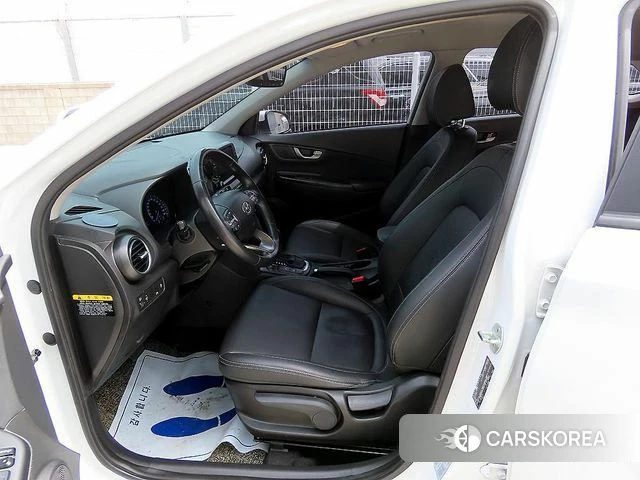 Hyundai Kona id 4196699 из Кореи 18