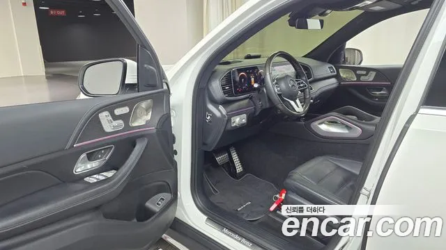 Mercedes-Benz GLS - Class X167 id 2843206 из Кореи 20