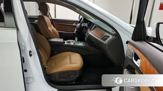 Genesis G80 id 3423298 из Кореи 20