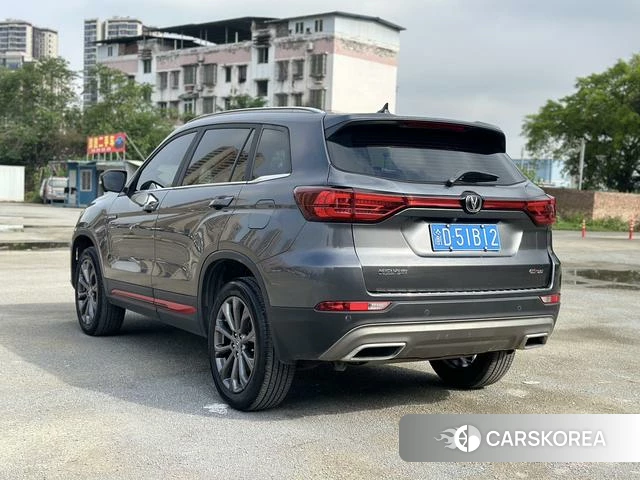 Chang'an CS75 id 4393266 из Китая 20