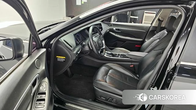 Hyundai Sonata (DN8) id 3820551 из Кореи 20