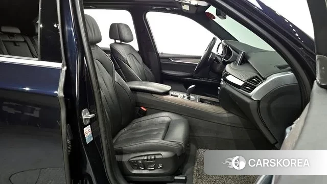 BMW X5 (F15) id 3622467 из Кореи 20