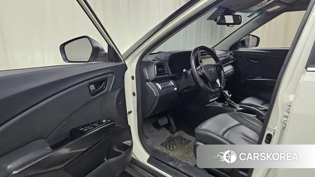 Ssangyong Tivoli Air id 3702705 из Кореи 20