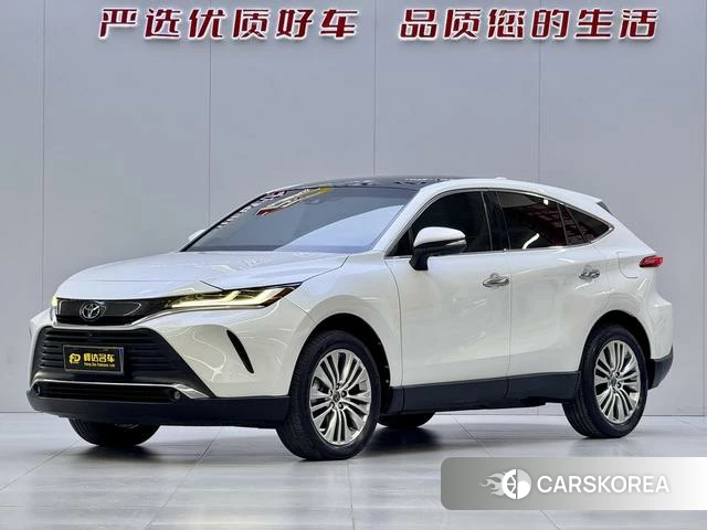 Toyota Ling Fang HARRIER id 4273854 из Китая 16