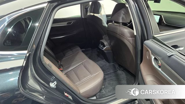 Hyundai The New Grandeur IG Hybrid id 4535677 из Кореи 37