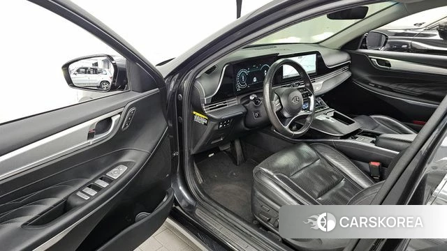 Hyundai The New Grandeur IG Hybrid id 3873077 из Кореи 20