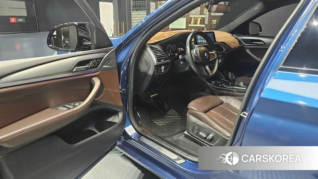 BMW X4 (G02) id 4751176 из Кореи 42