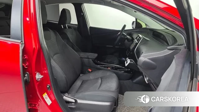 Toyota Prius 4th Generation id 3742588 из Кореи 20