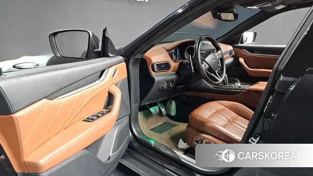 Maserati Levante id 3259063 из Кореи 20