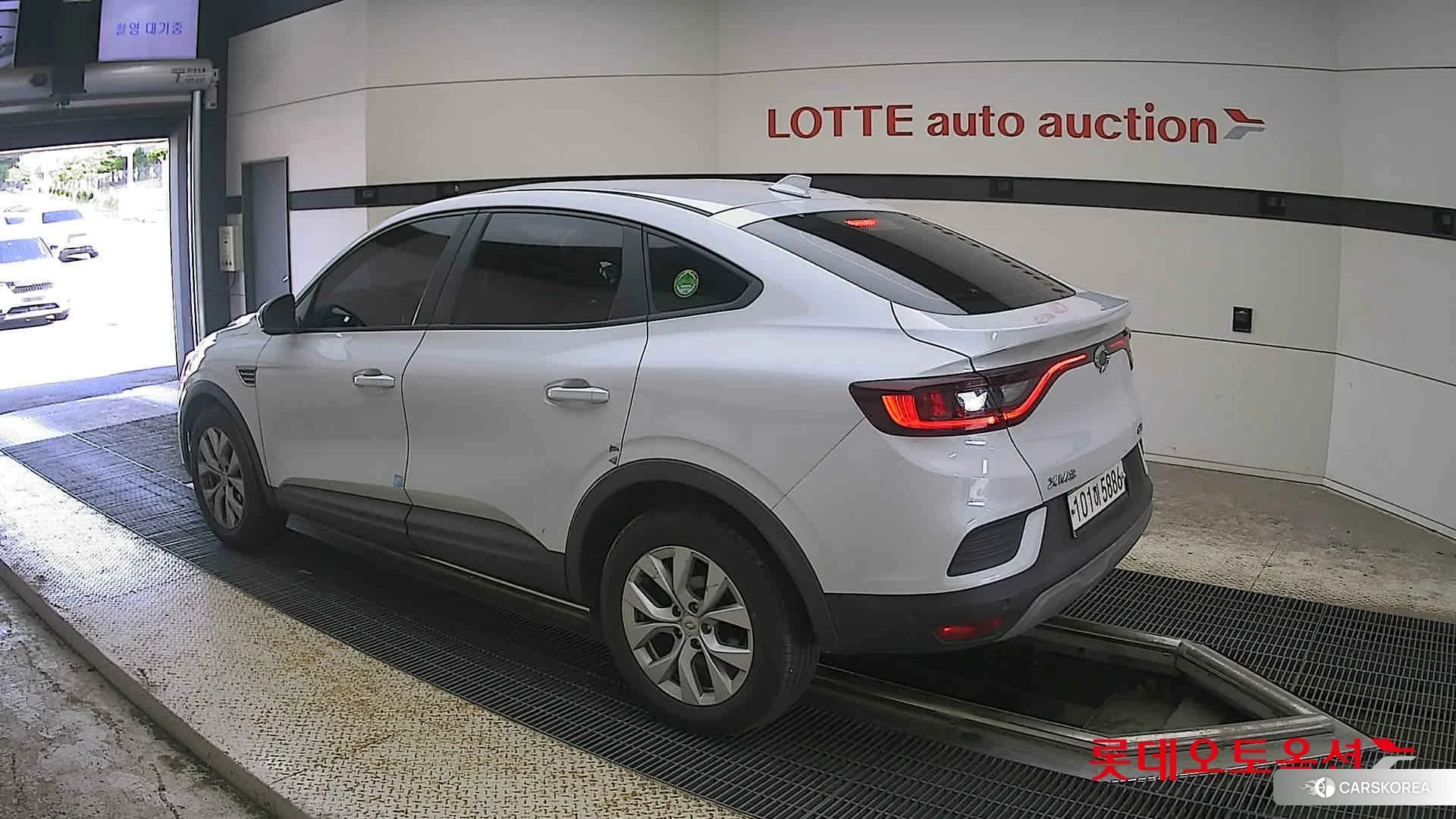 Renault Korea (Samsung) XM3 id 4504424 из Кореи 37