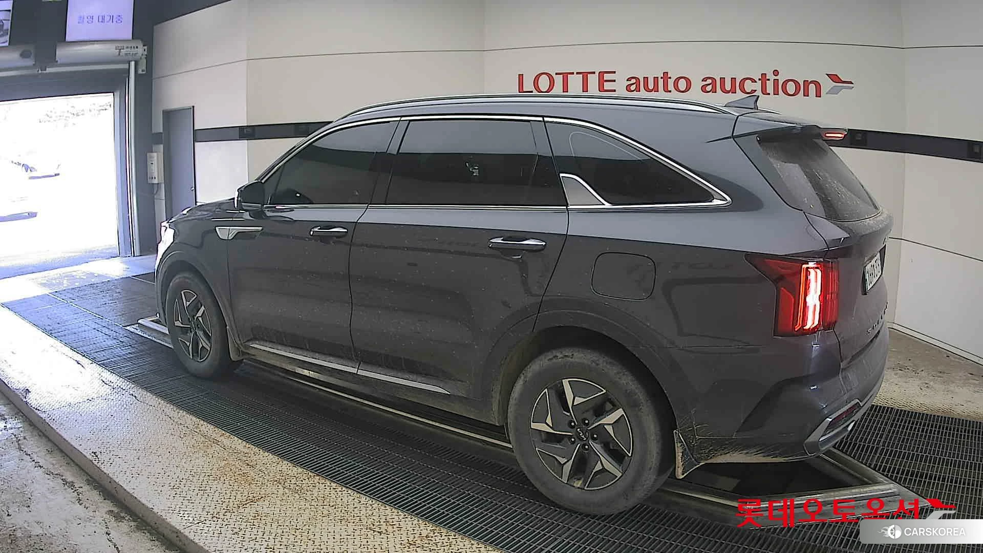 Kia Sorento Hybrid id 4902447 из Кореи 37