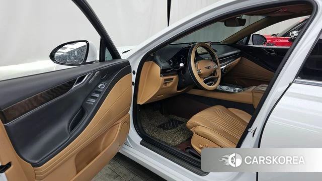 Genesis G80 (RG3) id 3916009 из Кореи 20