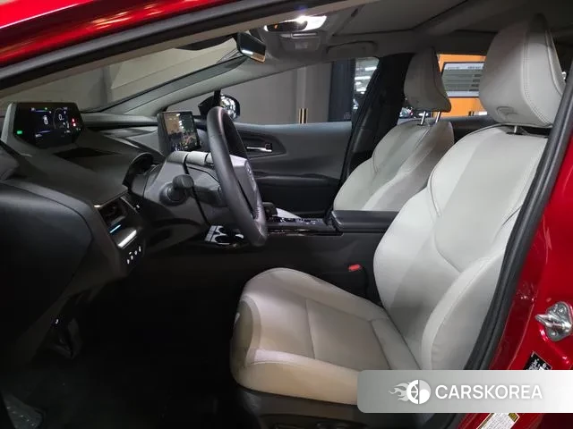 Toyota Prius 5th Generation id 3088047 из Кореи 19