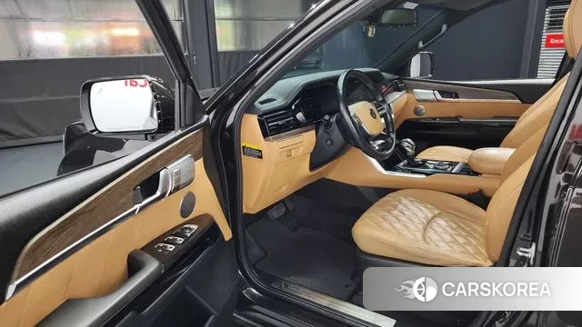 Kia Mohave Master id 3209400 из Кореи 20