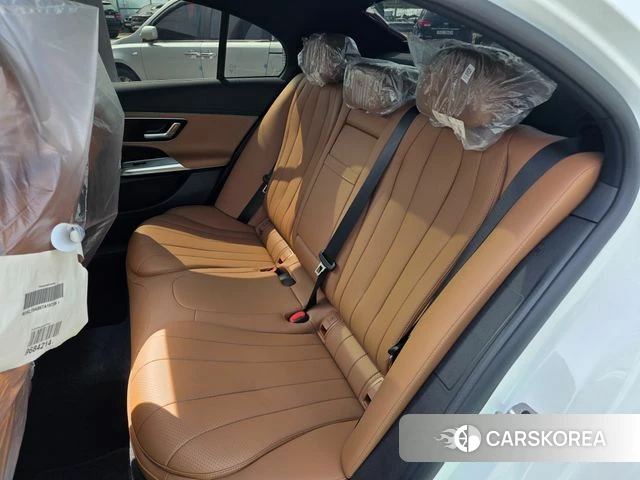 Mercedes-Benz E-Class W214 id 3825630 из Кореи 18