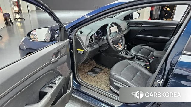 Hyundai The New Avante AD id 3845313 из Кореи 20