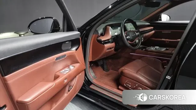 Genesis G90 (RS4) id 3322766 из Кореи 20