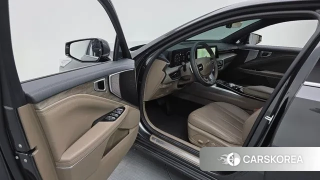 Kia K8 id 3529608 из Кореи 20