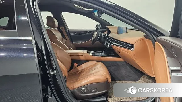 Genesis G80 (RG3) id 3540506 из Кореи 20