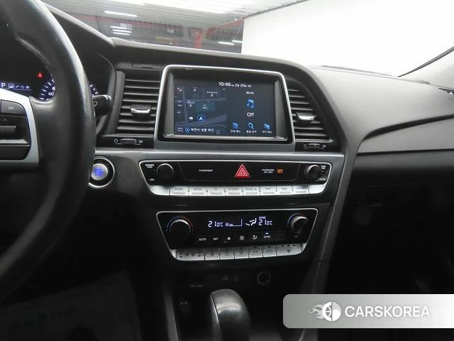 Hyundai Sonata New Rise id 3796317 из Кореи 20