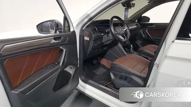Volkswagen Tiguan Allspace id 3649278 из Кореи 21