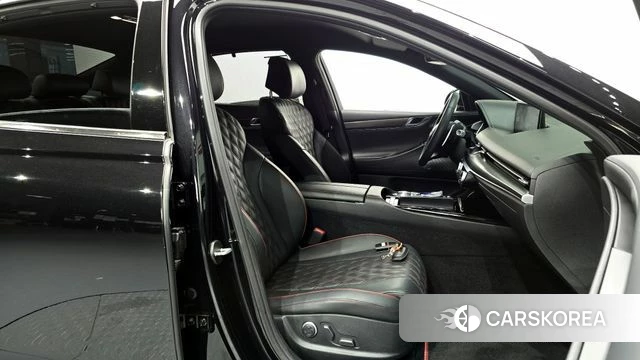 Genesis G80 (RG3) id 3833187 из Кореи 20
